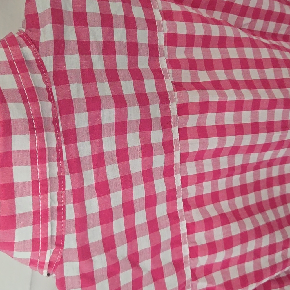 Weatherproof Plaid Short Sleeve Shirt - Picture 9 of 11